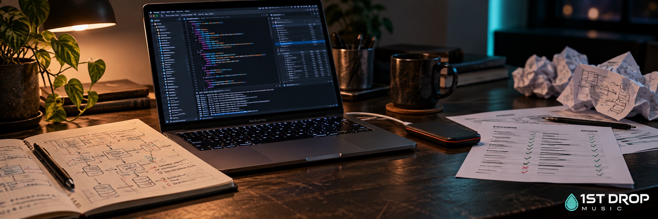 What Vibe Coding Actually Means—and the Work It Takes to Build Something Real featured image